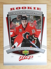 2006-07 Upper Deck MVP Carsen Germyn #327 Rookie RC